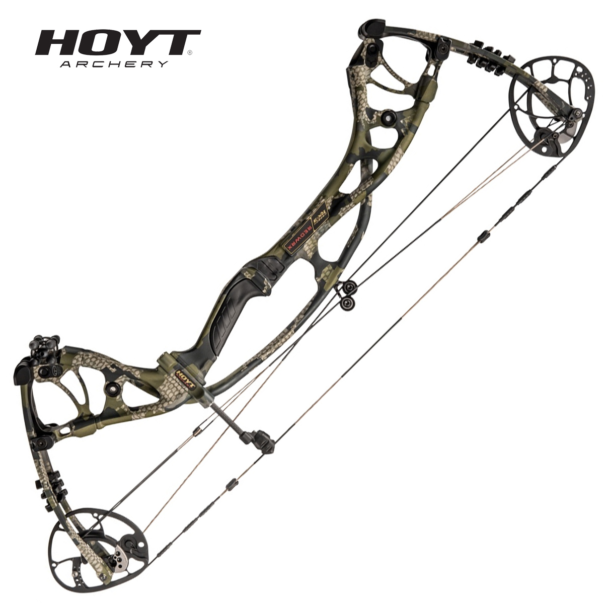 HOYT CARBON RX-3 TURBO STRING AND CABLE SET 
