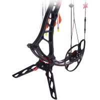 TRUGLO Bow Jack Mini Wide Stand Tg393br X6 for sale online 