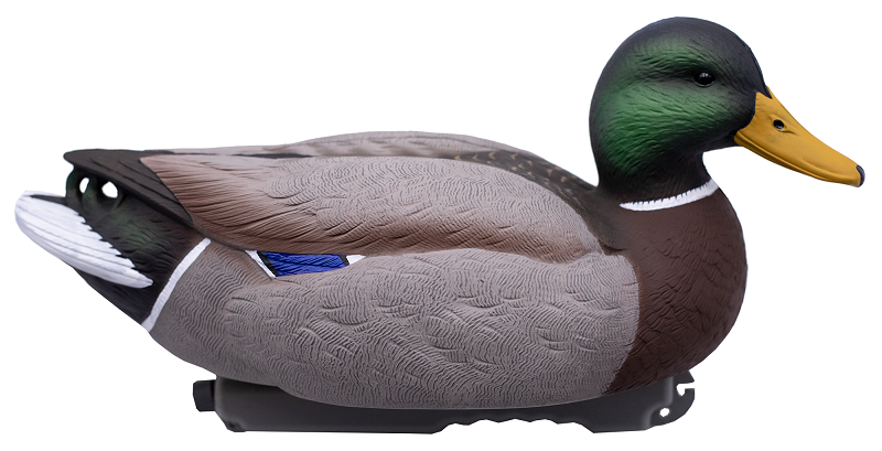 Final Approach HD Greenwing Teal Floaters 12 Pack