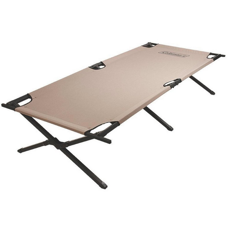 Camping Cots and Pads