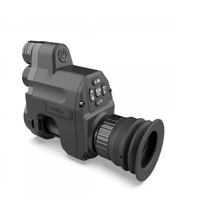 adds onto your scope warranty included with battery etc Night Vision NV Kit 