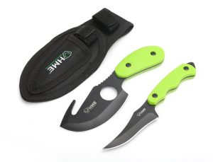 Knives, Axes, and Sharpeners